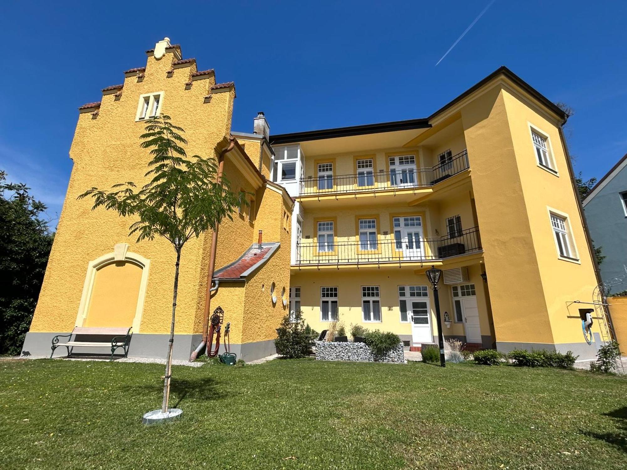 Albizia-Apartments Baden Exterior photo